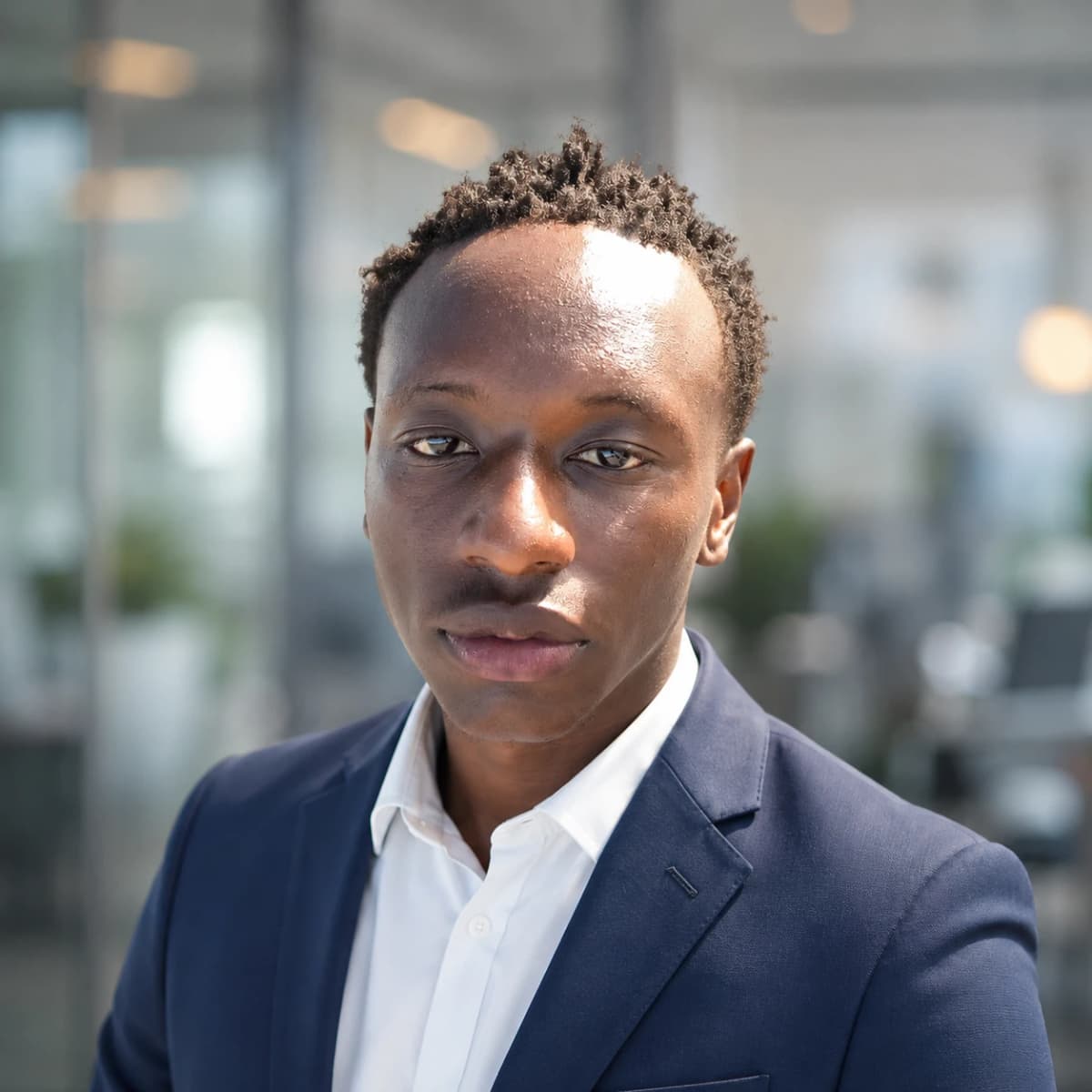 Anthony Muhati — Strategic Partner